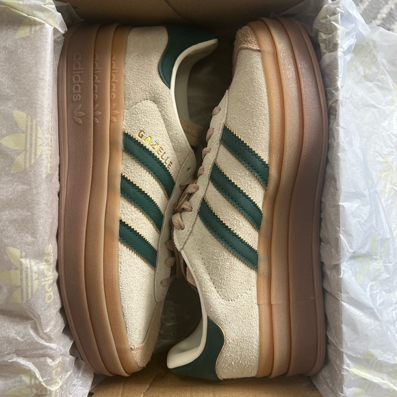 adidas Shoes - Adidas gazelle bold sneaker
